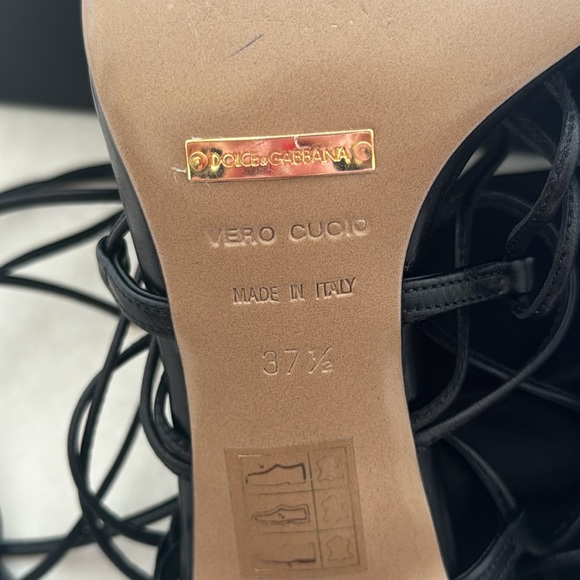 Dolce & Gabbana Heels - Picture 9 of 12